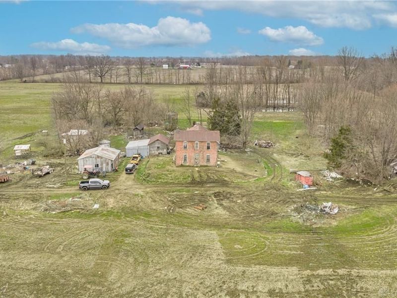 1541 Johnsville Brookville Road, Brookville, OH 45309 Photo 45