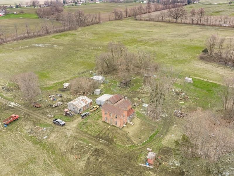 1541 Johnsville Brookville Road, Brookville, OH 45309 Photo 46