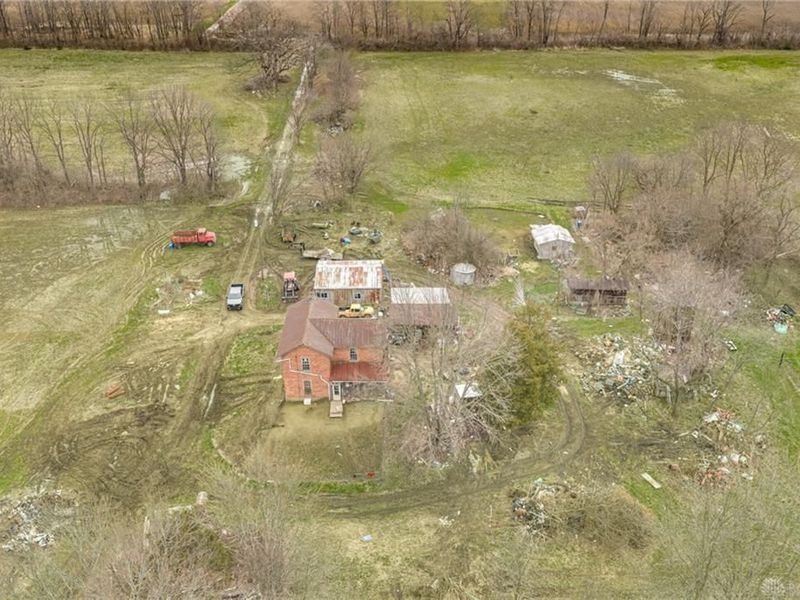 1541 Johnsville Brookville Road, Brookville, OH 45309 Photo 47