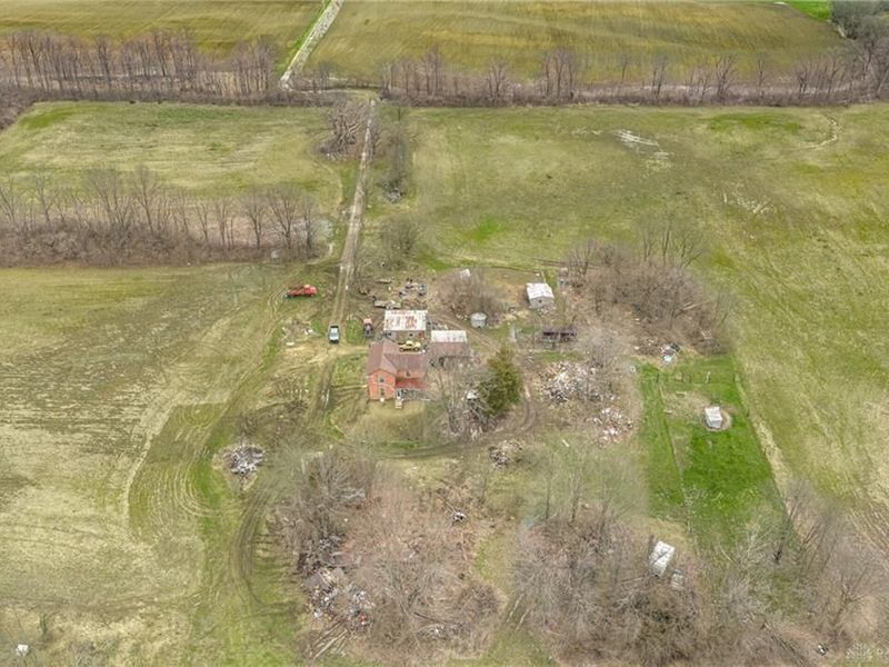 1541 Johnsville Brookville Road, Brookville, OH 45309 Photo 48