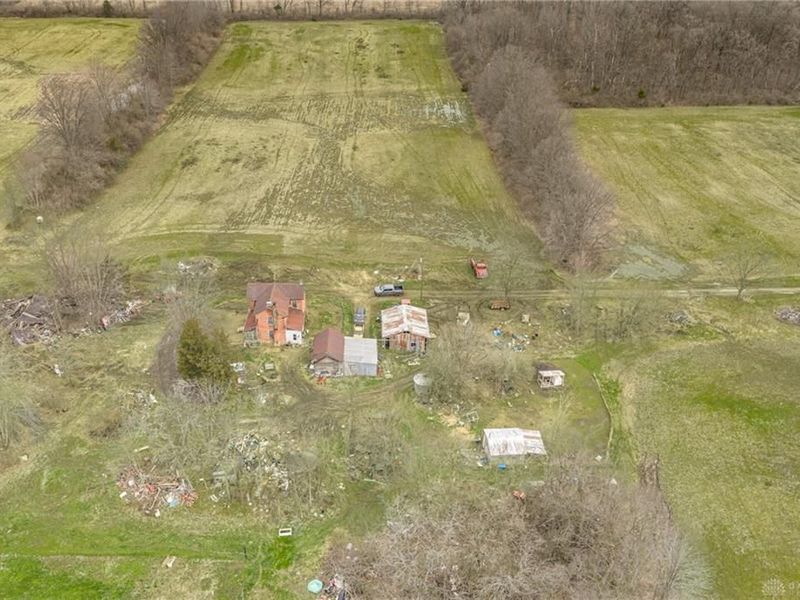 1541 Johnsville Brookville Road, Brookville, OH 45309 Photo 49