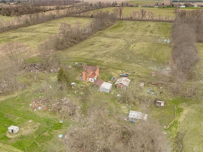 1541 Johnsville Brookville Road, Brookville, OH 45309 Photo 51