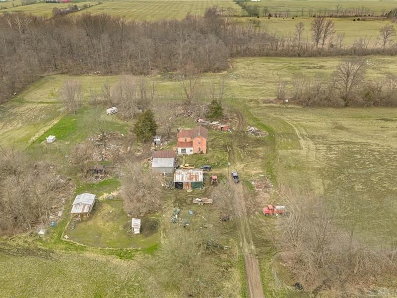 1541 Johnsville Brookville Road, Brookville, OH 45309 Photo 52