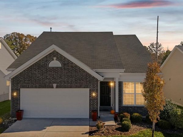 2228 Hagenstone Terrace, Unincorporated, MO 63125