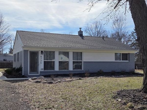 4736 Summerhill Drive, Independence Twp, MI 48346