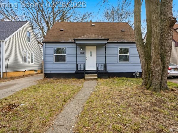 20052 Ferguson Street, Detroit, MI 48235