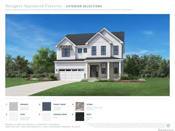 7636 Larchwood Drive, West Bloomfield Twp, MI 48322