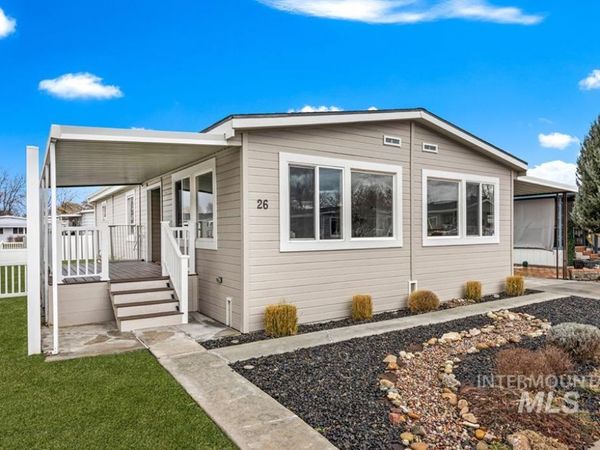 9390 W Ustick Rd, Unit Trlr 26, Boise, ID 83704