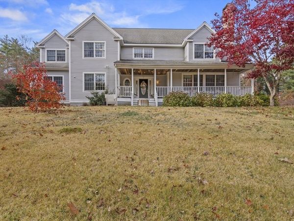 6 Ashley Road, Rowley, MA 01969