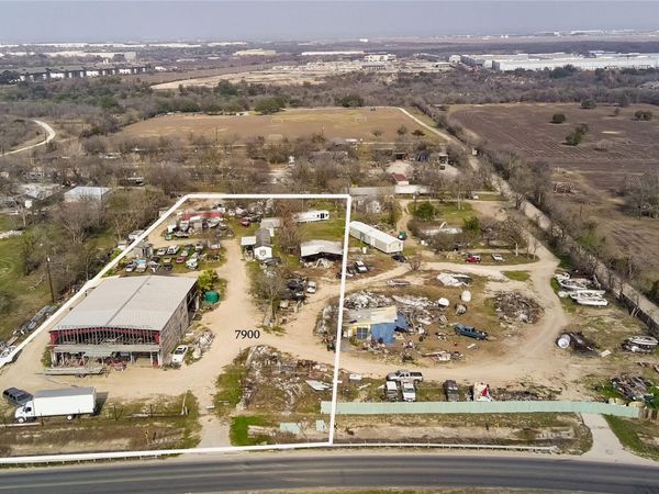 7900 Dee Gabriel Collins RD, Austin, TX 78744