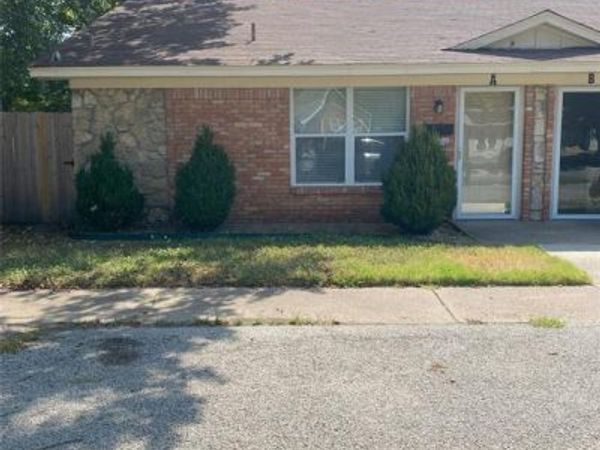 904 N Frances Street, Unit A, Terrell, TX 75160