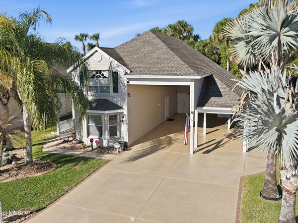 662 Plantation Drive, Unit 662, Titusville, FL 32780
