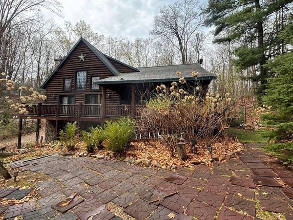 17410 WHEELER LAKE LANE, Lakewood, WI 54138