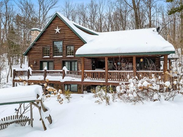 17410 W WHEELER LAKE LANE, Lakewood, WI 54138