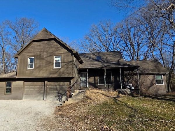 18703 Plattsburg Road, Holt, MO 64048