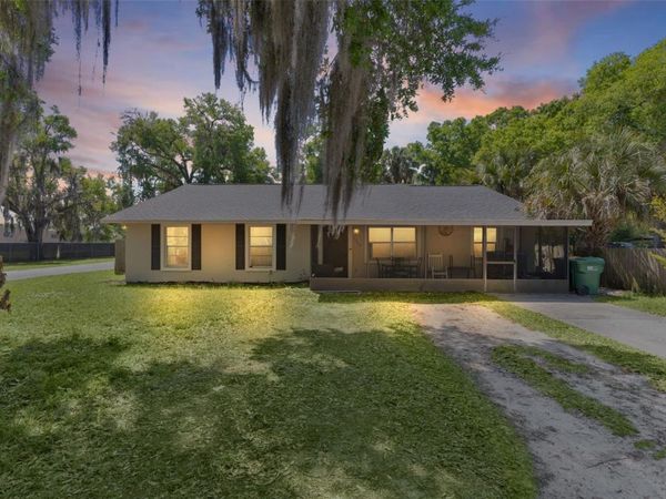 1124 E GRANT AVENUE, MOUNT DORA, FL 32757