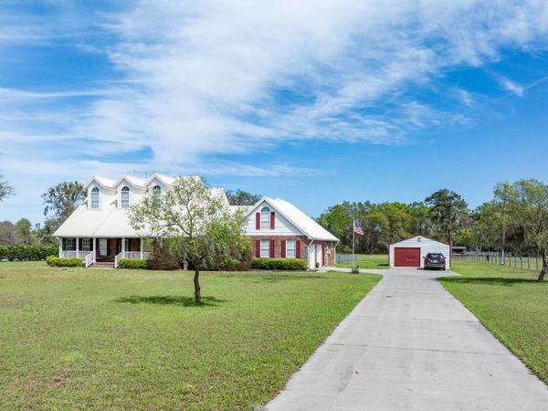 5248 SW 107TH AVENUE, Lake Butler, FL 32054