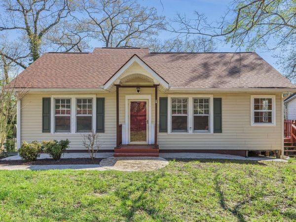 156 Greens Lake Road, Rossville, GA 30741