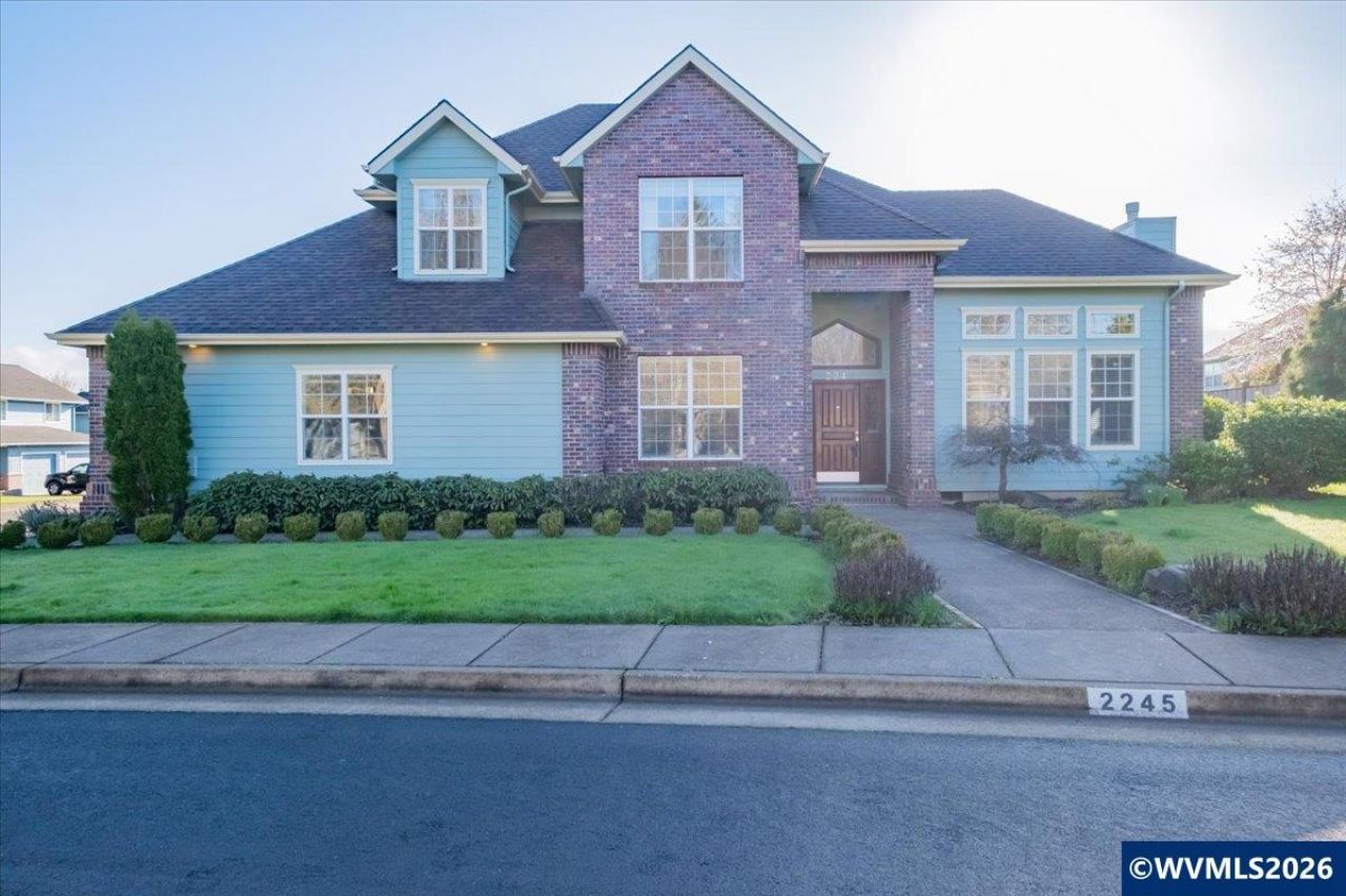 2245 Park Terrace Nw, Albany, OR 97321 Main Photo