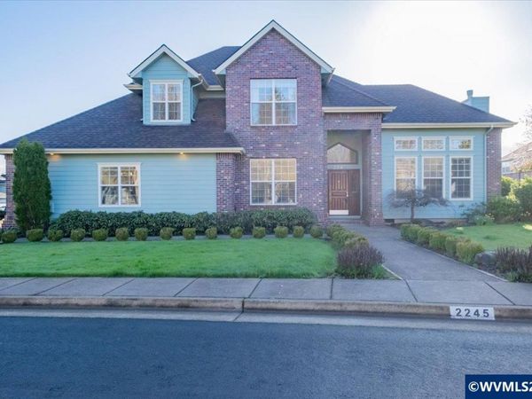 2245 Park Terrace NW, Albany, OR 97321