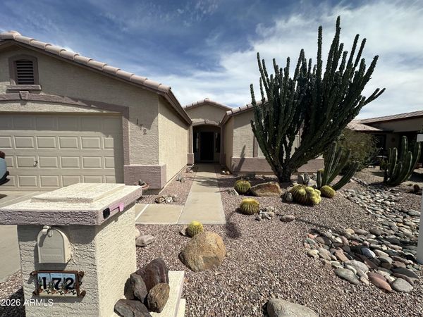 2101 S MERIDIAN Road, Unit 172, Apache Junction, AZ 85120