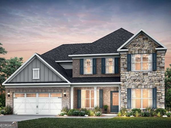 4895 Rosarian Drive, Cumming, GA 30040