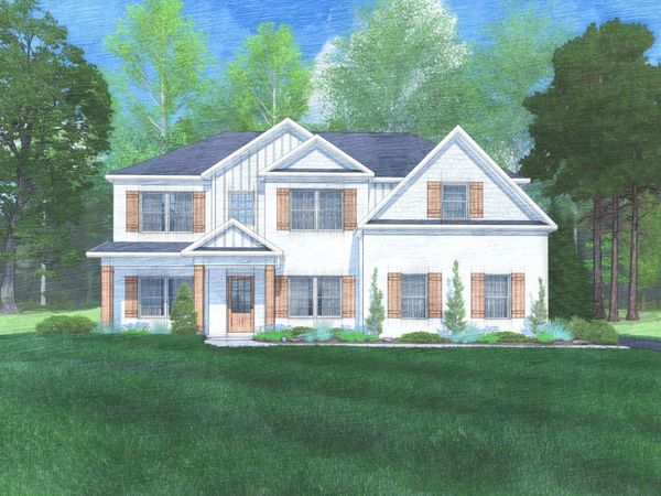 LOT 70 Hawkeye Trail, Unit 70, Fortson, GA 31808