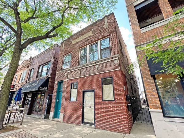 2112 W Roscoe Street , Unit 2F, Chicago, IL 60618