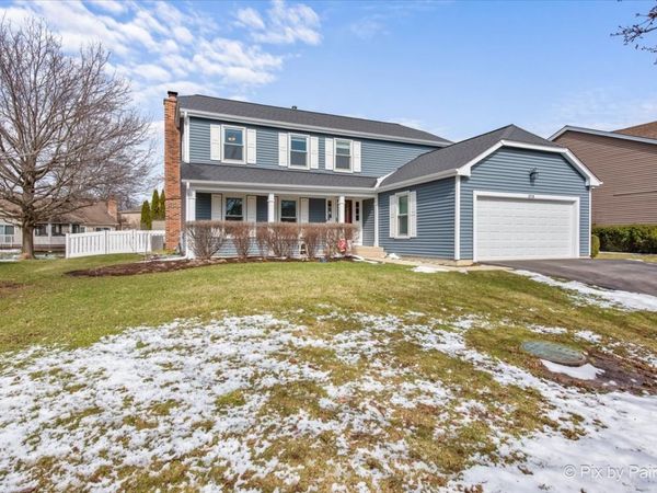 3218 Blackhawk Trail , St. Charles, IL 60174
