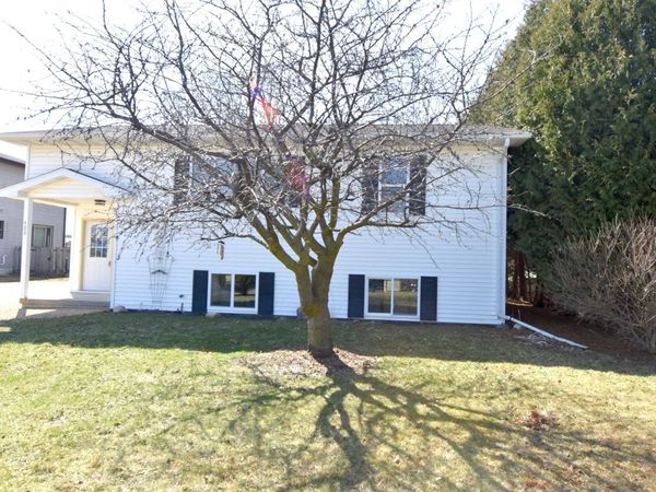 408 Oneil Street, Lake Mills, WI 53551