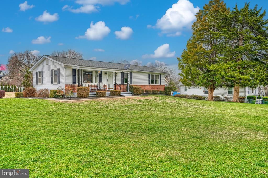 118 Nelson Road, Baltimore, MD 21208 Main Photo