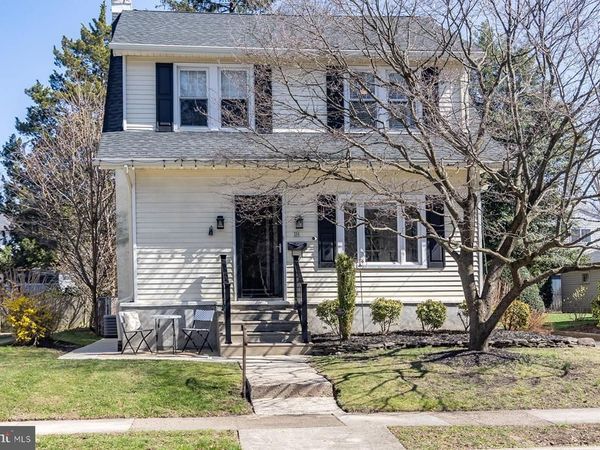 18 E SUMMERFIELD AVENUE, COLLINGSWOOD, NJ 08108