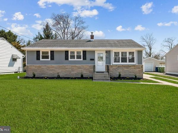 500 CHARLES STREET W, PALMYRA, NJ 08065