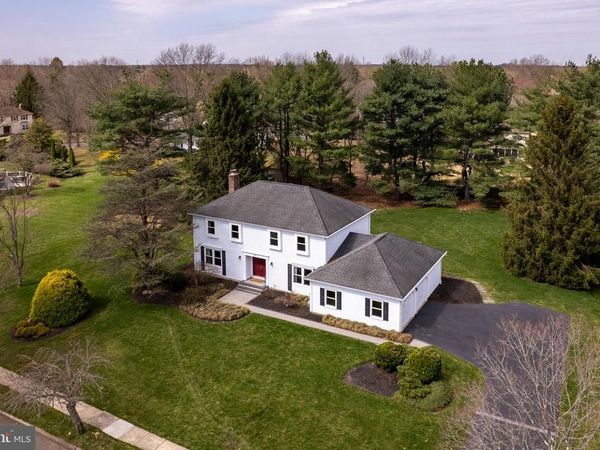 6 GREENFIELD DRIVE N, PRINCETON JUNCTION, NJ 08550