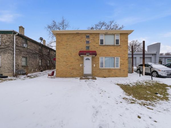 3623 N 76th STREET, Unit 3625, Milwaukee, WI 53222