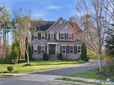4201 Allenbend Road , Glen Allen, VA 23060