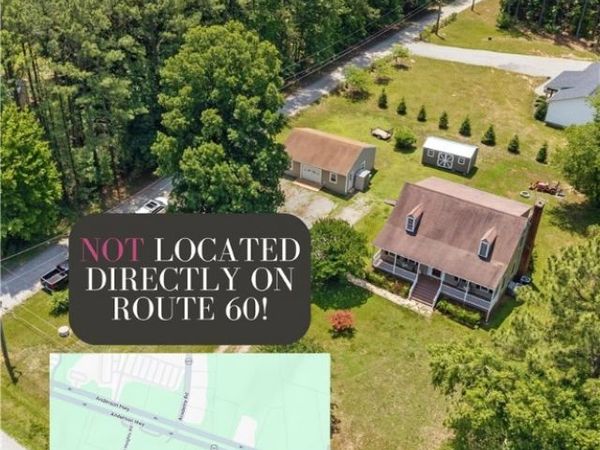 3457 Anderson Highway, Powhatan, VA 23139