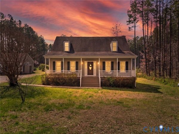 3457 Anderson Highway , Powhatan, VA 23139