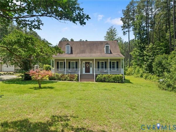 3457 Anderson Highway, Powhatan, VA 23139