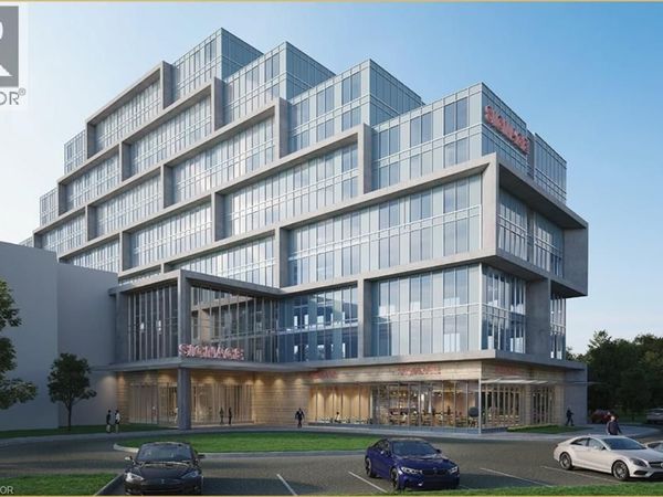 996 MARTIN GROVE Road , Unit 318, Toronto, ON M9W4V8