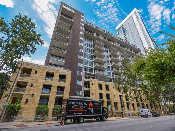 800 W 5th ST, Unit 609, Austin, TX 78703