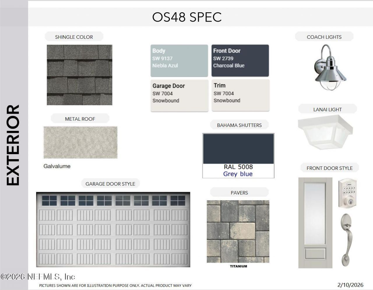 135 Historic Brick Lane, Saint Augustine, FL 32095 Photo