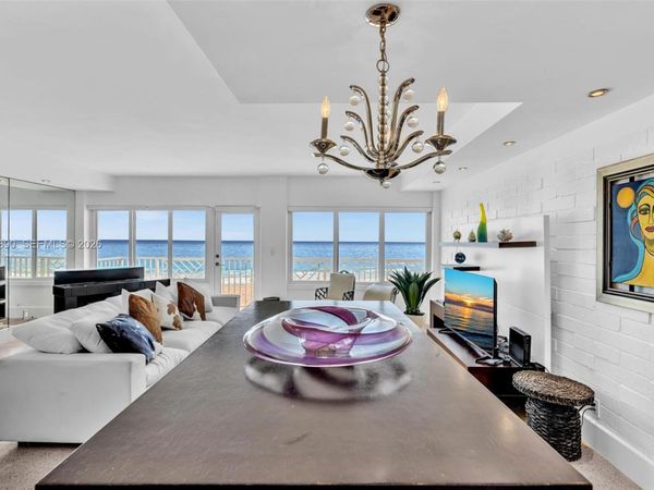 4144 El Mar Dr , Unit 6, Lauderdale By The Sea, FL 33308