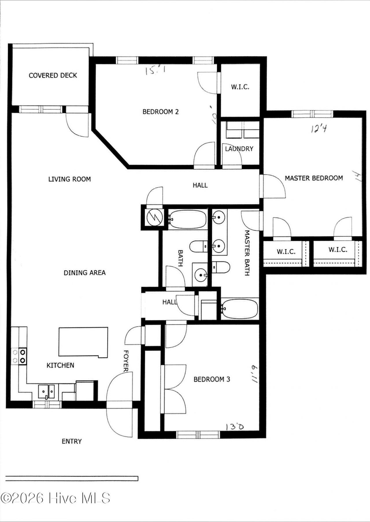 4134 Vanessa Drive Se, Unit 8, Southport, NC 28461 Main Photo