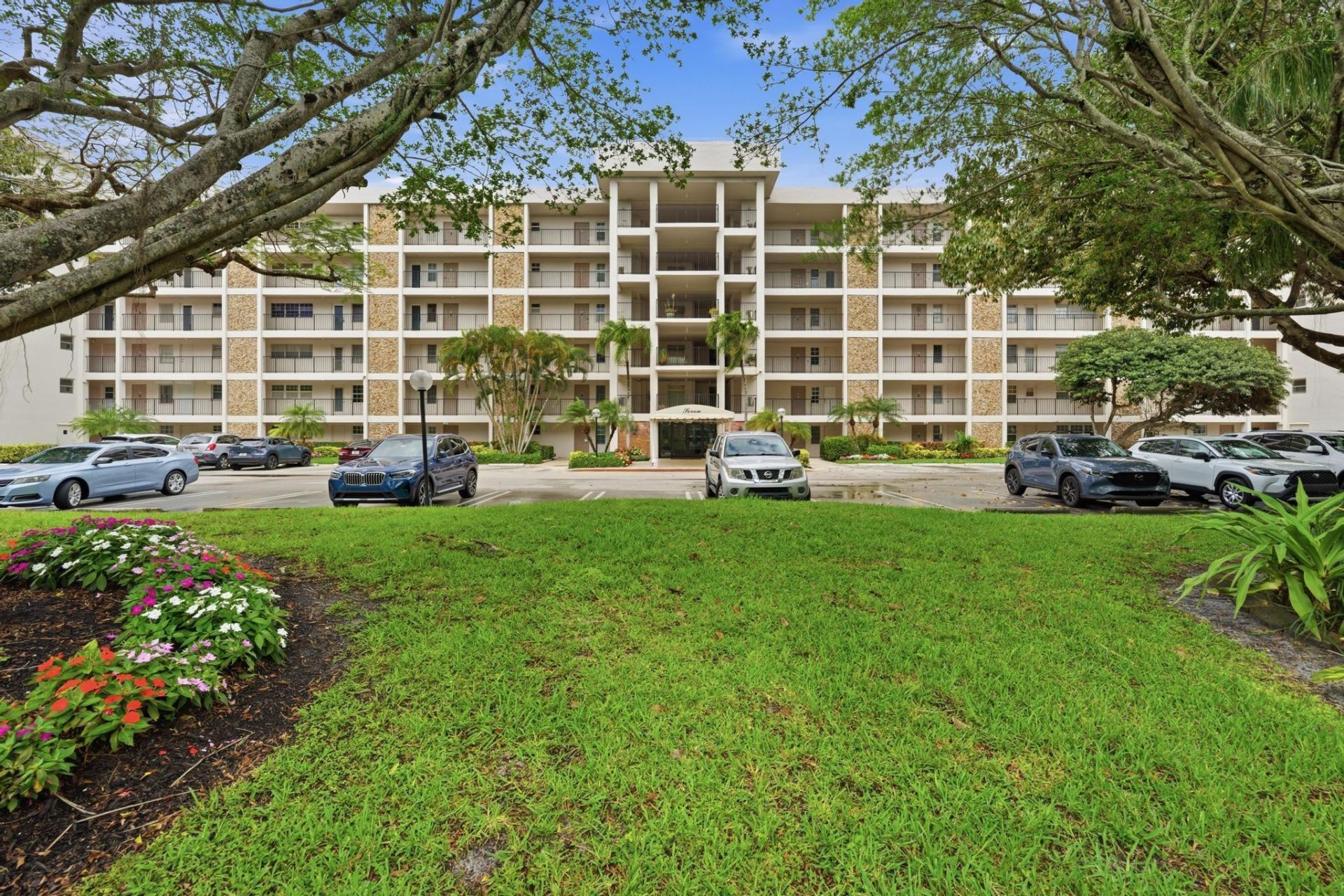 2801 N Palm Aire Drive, Unit 402, Pompano Beach, FL 33069 Main Photo
