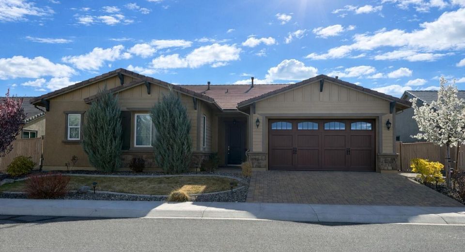 9886 Asfaloth Lane, Reno, NV 89521 Photo