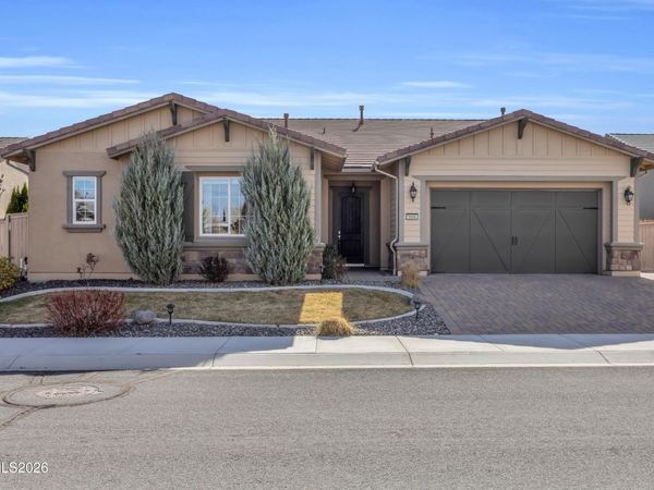 9886 Asfaloth Lane, Reno, NV 89521