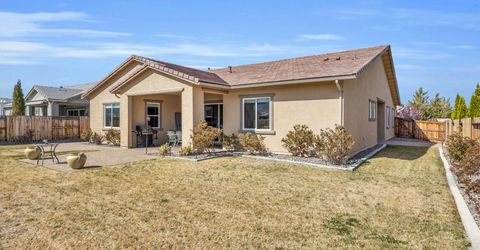 9886 Asfaloth Lane, Reno, NV 89521 Photo