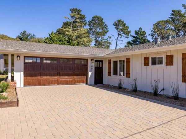 1091 Laurel Lane, Pebble Beach, CA 93953