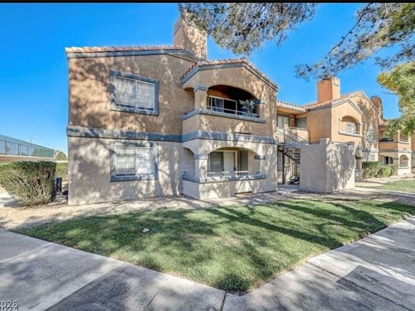 5220 Mission Carmel Lane , Unit 107, Las Vegas, NV 89107
